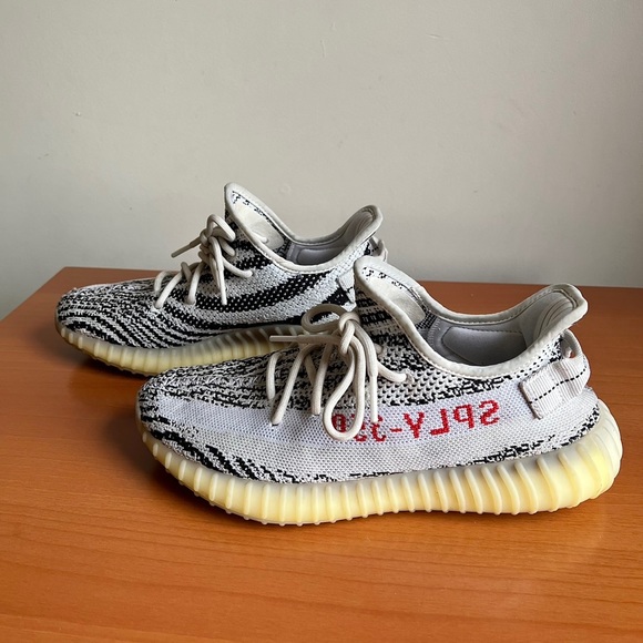 Yeezy Other - adidas Yeezy Boost 350 V2 in Zebra